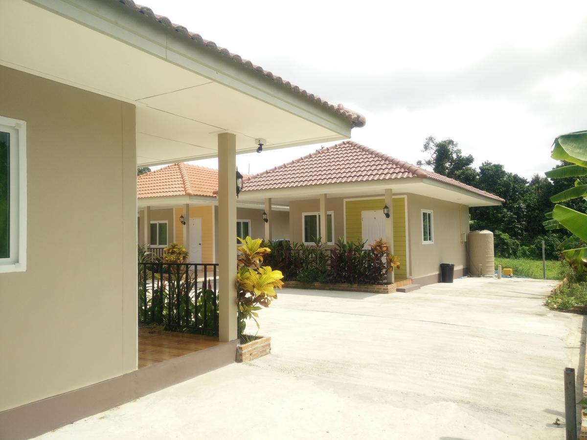 Deva Garden Resort Prachinburi Exterior foto