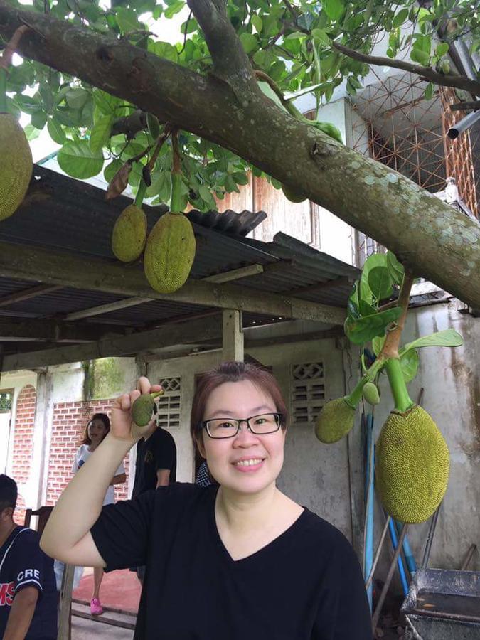Deva Garden Resort Prachinburi Exterior foto