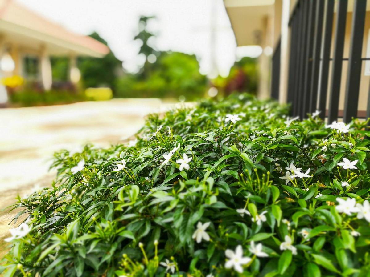 Deva Garden Resort Prachinburi Exterior foto