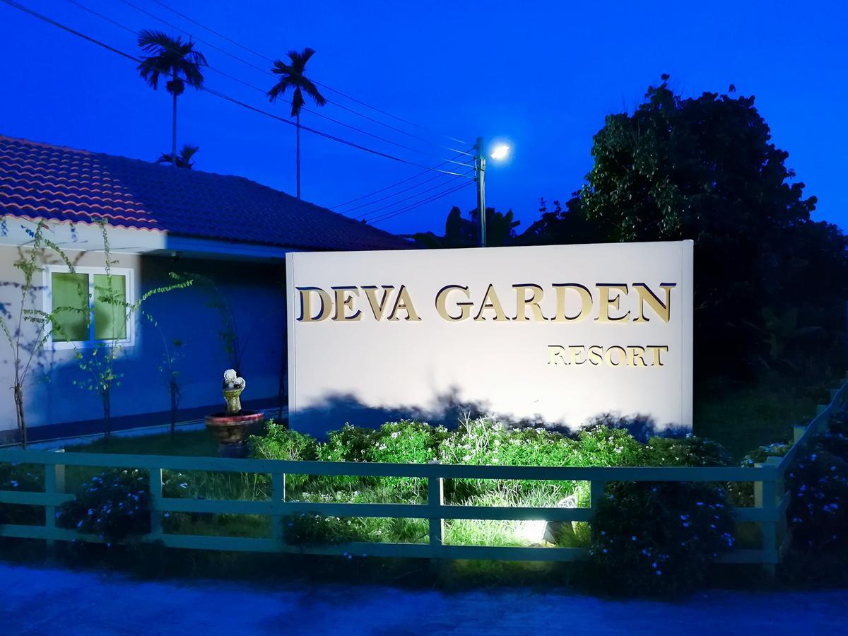 Deva Garden Resort Prachinburi Exterior foto