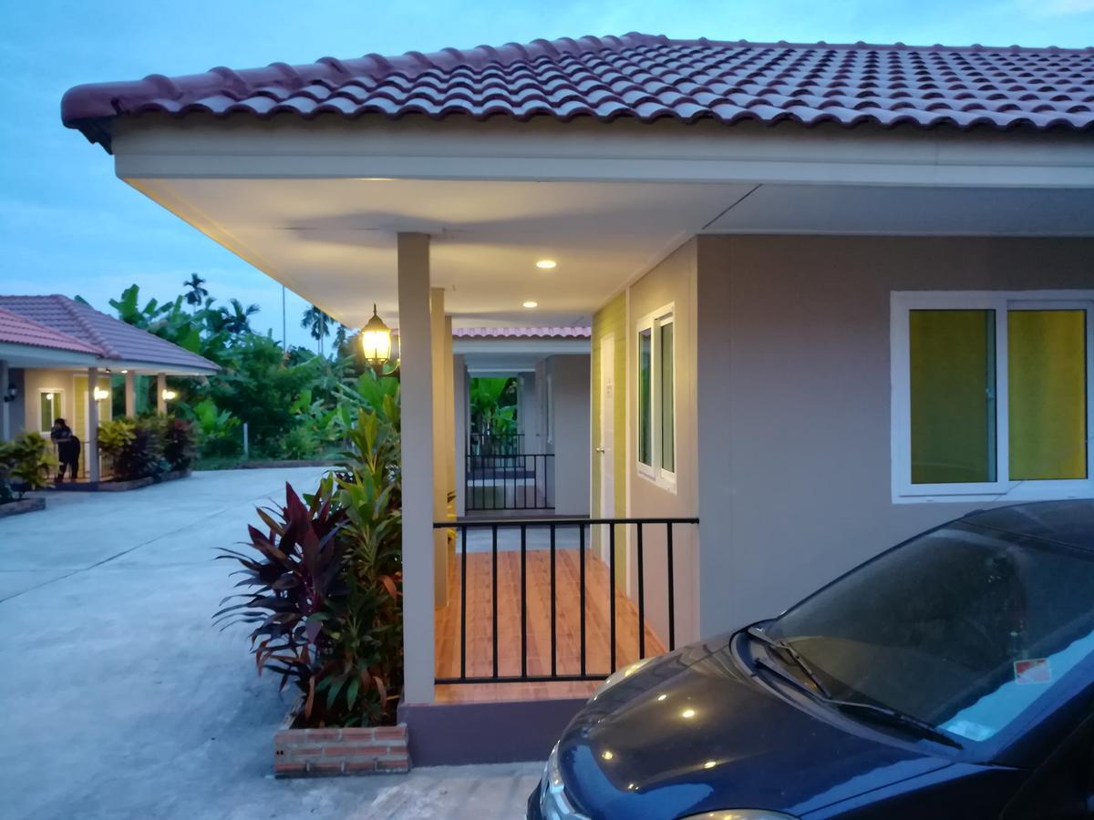 Deva Garden Resort Prachinburi Exterior foto