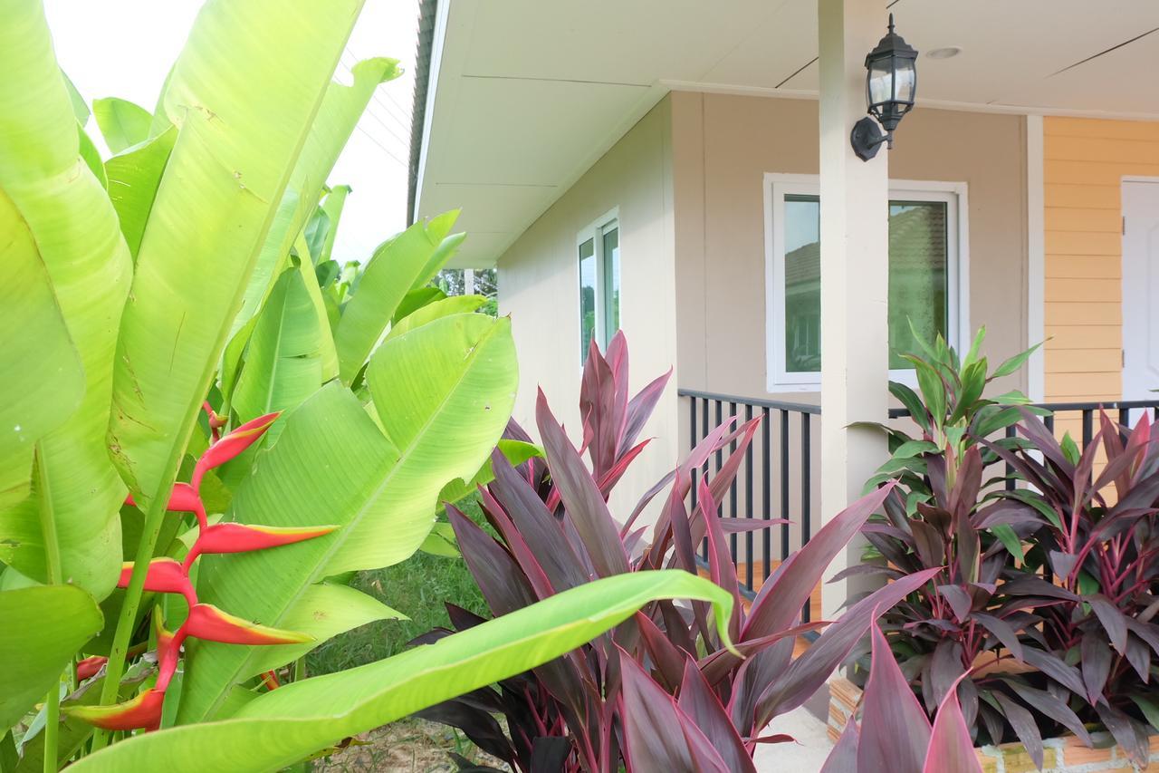 Deva Garden Resort Prachinburi Exterior foto